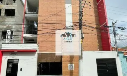 Apartamento com 2 dormitórios à venda, 36 m² por R$ 235.000,00 - Vila Guilhermina - São Paulo/SP