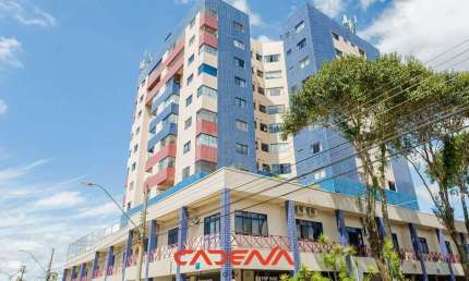 Apartamento com 3 quartos e 1 vaga à venda no Boa Vista