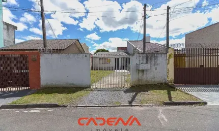 Terreno em condomínio fechado à venda na Rua Laertes Luiz Foggiato, 657, Sítio Cercado, Curitiba