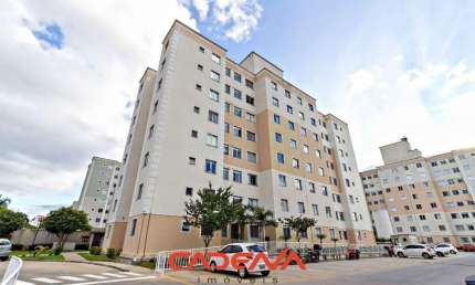 Apartamento com 2 quartos e 1 vaga à venda no Pinheirinho