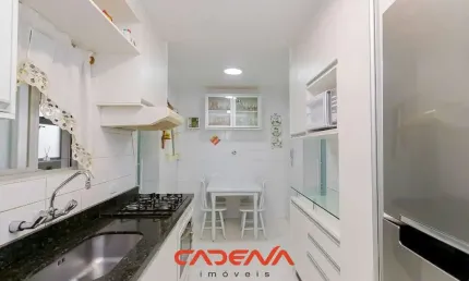Apartamento com 3 quartos e 1 vaga à venda no boa vista