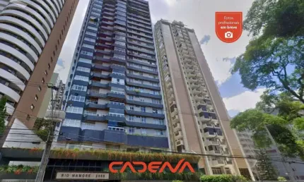 Apartamento com 4 quartos, 2 suítes e 2 vagas à venda no bigorrilho
