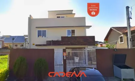 Casa com 3 quartos à venda na Rua Engenheiro Jayme Matzenbacher, 619, Atuba, Curitiba