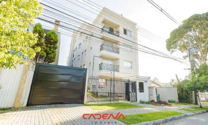 Cobertura 2 quartos e 2 vagas à venda no Bigorrilho