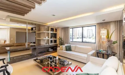 Apartamento com 3 quartos com suíte e 3 vagas à venda no Ecoville