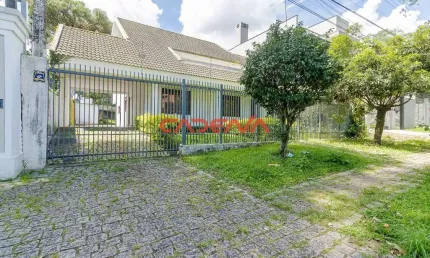 Casa com 6 quartos e 10 vagas à venda no Água Verde