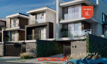 Casa com 4 quartos e 4 vagas à venda no Jardim Schaffer