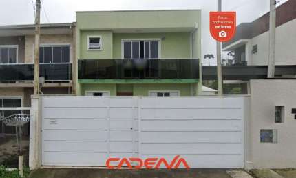 Sobrado com 4 quartos à venda no Jardim Bela Vista em Piraquara