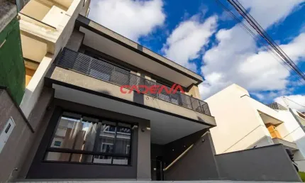 Casa em condomínio fechado com 3 quartos à venda no Alto Boqueirão em Curitiba