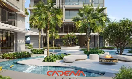 Apartamento com 2 quartos e 1 vaga à venda no Centro Cívico