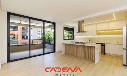 Apartamento com 3 suítes e 3 vagas à venda no melhor do Cabral