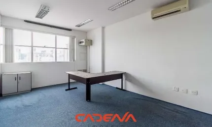 Sala comercial à venda na Rua Marechal Deodoro, 502, Centro, Curitiba