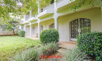 Casa com 4 quartos e 6 vagas à venda no Jardim Schaffer