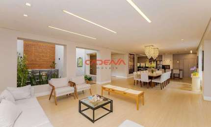 Casa com 5 quartos e 6 vagas à venda no Jardim Social