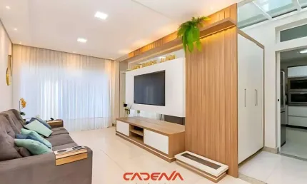 Casa com 3 quartos à venda na Rua Maranhão, 1967, Água Verde, Curitiba