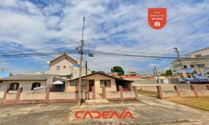 Casa com 3 quartos à venda na Rua Expedicionário Adir Jorge, 55, Alto Boqueirão, Curitiba