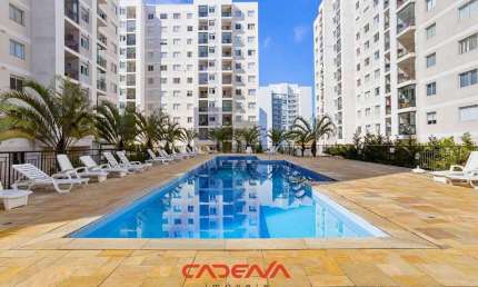 Apartamento com 2 quartos e 1 vaga à venda no Boa Vista