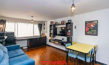 Apartamento com 1 quarto à venda na Rua Francisco Rocha, 516, Batel, Curitiba