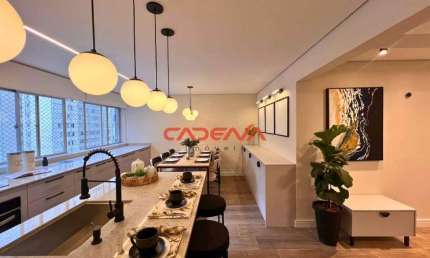 Apartamento com 2 quartos e 1 vaga à venda no Bigorrilho