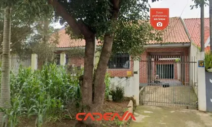 Casa com 3 quartos à venda na Rua Pedro Siemens, 581, Xaxim, Curitiba