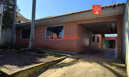 Casa com 3 quartos à venda na Rua Pedro Siemens, 581, Xaxim, Curitiba