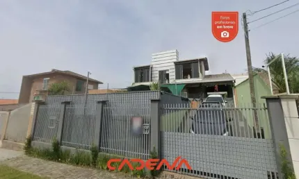Casa com 5 quartos à venda na Rua Olívio Domingos Nadolny, 58, Atuba, Curitiba