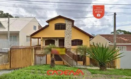 Casa com 4 quartos e 3 vagas à venda no São Domingos em São José dos Pinhais