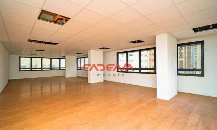 Sala comercial à venda na Rua Acyr Guimarães, 222, Água Verde, Curitiba