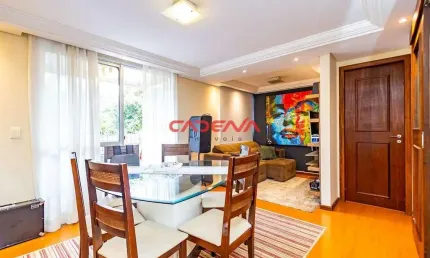 Apartamento com 2 quartos e 1 vaga à venda no Mossunguê