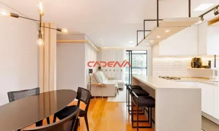 Apartamento com 2 quartos e 1 vaga à venda no Alto da Glória