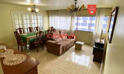 Apartamento com 3 quartos e 2 vagas à venda no Água Verde