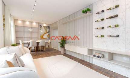 Apartamento com 3 quartos e 1 vaga à venda no Água Verde