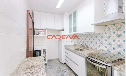 Apartamento com 2 quartos e 1 vaga à venda no Água Verde