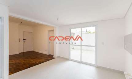 Apartamento Garden com 1 quarto e 2 vagas à venda no Bigorrilho