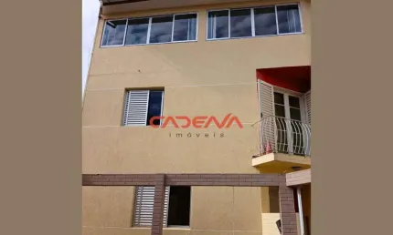 Sobrado com 3 quartos e 1 vaga à venda no Boa Vista