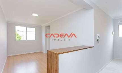 Apartamento com 2 quartos e 1 vaga à venda no Pinheirinho