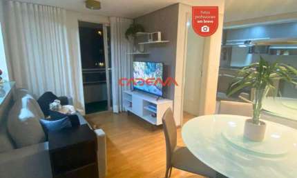 Apartamento com 2 quartos à venda na Rua Coronel Pedro Scherer Sobrinho, 260, Cristo Rei, Curitiba