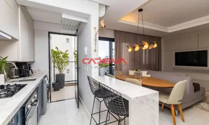 Apartamento com 2 quartos e 2 vagas à venda no Vila Izabel