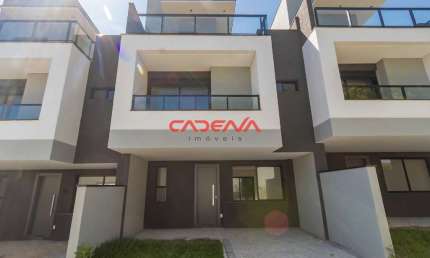 Casa com 3 quartos à venda na Rua Lívio Moreira, 536, Ahú, Curitiba