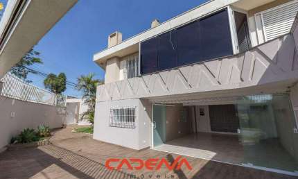 Casa com 3 quartos à venda na Rua José Kormann, 155, Ahú, Curitiba