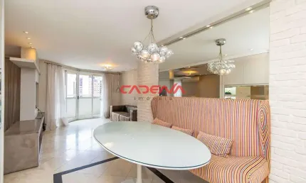 Apartamento com 3 quartos e 1 vaga à venda no água verde