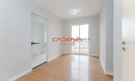 Apartamento com 2 quartos e 1 vaga à venda no Fanny