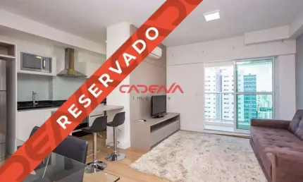 Apartamento com 2 quartos e 2 vagas à venda no centro