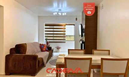 Apartamento com 2 quartos e 1 vaga à venda com Juvevê
