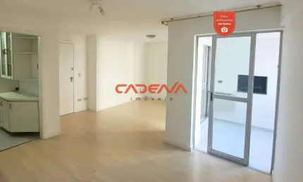 Apartamento com 3 quartos e 2 vagas à venda no Batel