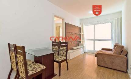 Apartamento com 1 quarto e 1 vaga para aluguel no Centro
