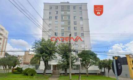 Apartamento e 4 quartos e 1 vaga à venda no Água Verde