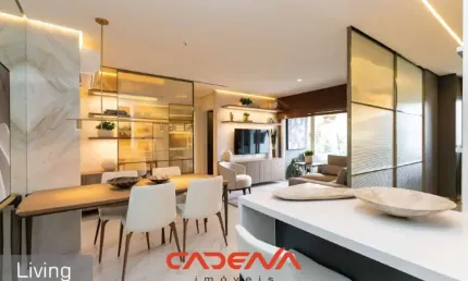 Apartamento à venda na Rua Rosa Kaint Nadolny, 60, Ecoville, Curitiba
