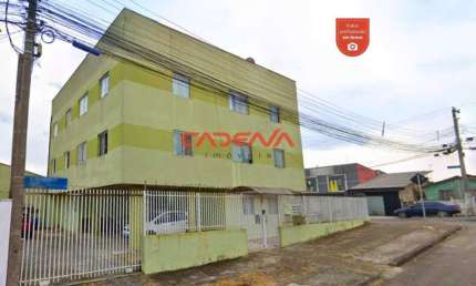 Apartamento com 3 quartos e 1 vaga à venda no Alto Boqueirão