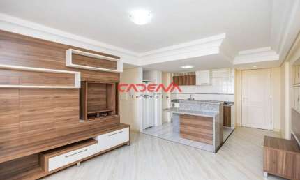 Apartamento com 1 quarto e 1 vaga à venda no Cristo Rei